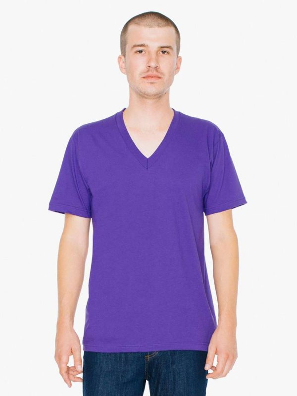 Model AA2456 American Apparel