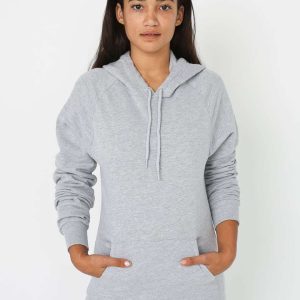 Model AA5495 American Apparel