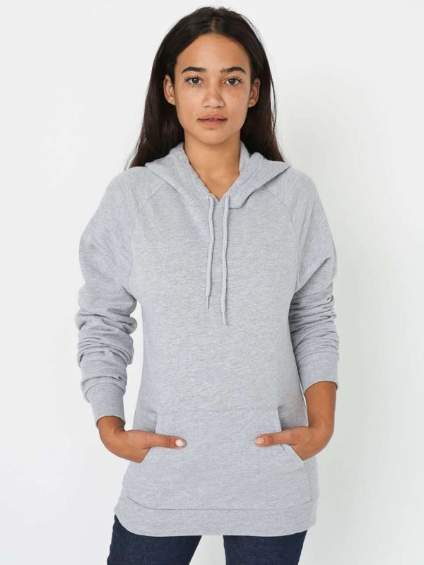 Model AA5495 American Apparel