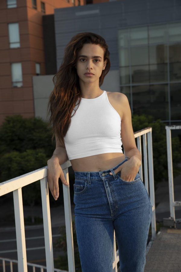 Model AA8369 American Apparel - imagine 2