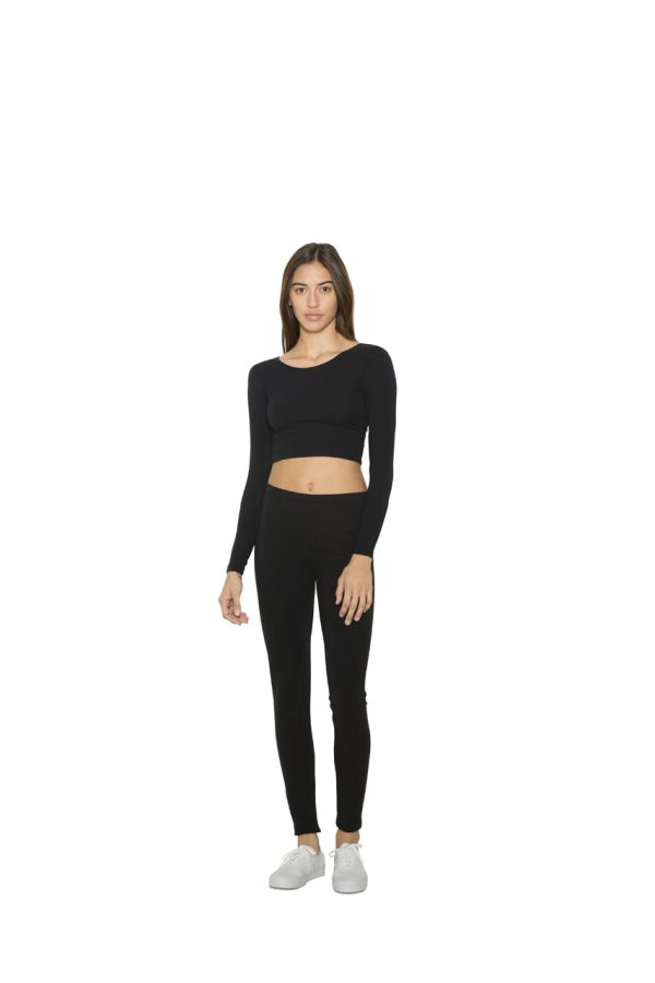 Model AA8379 American Apparel