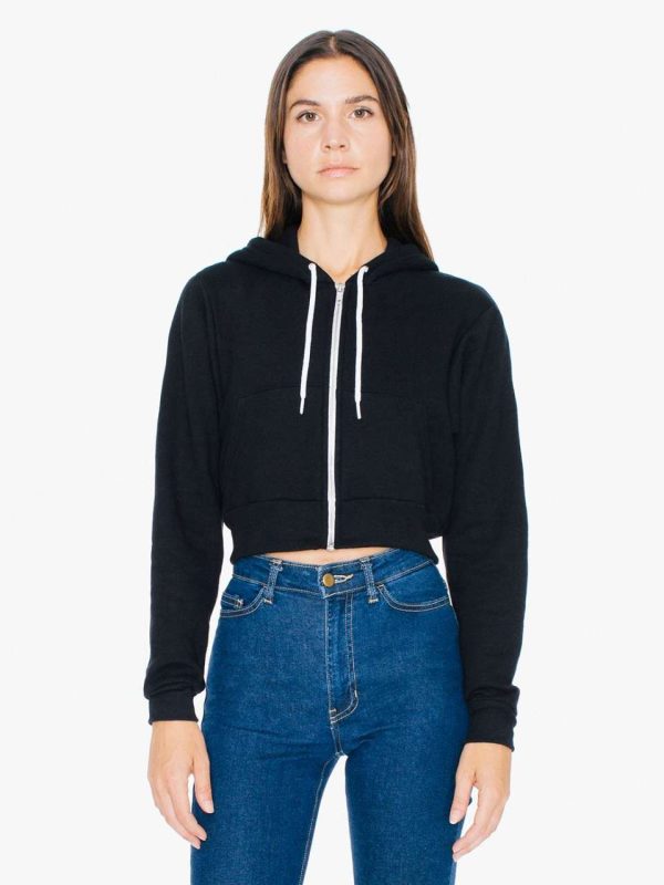 Model AAF397 American Apparel