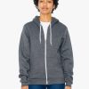 Model AAF497 American Apparel