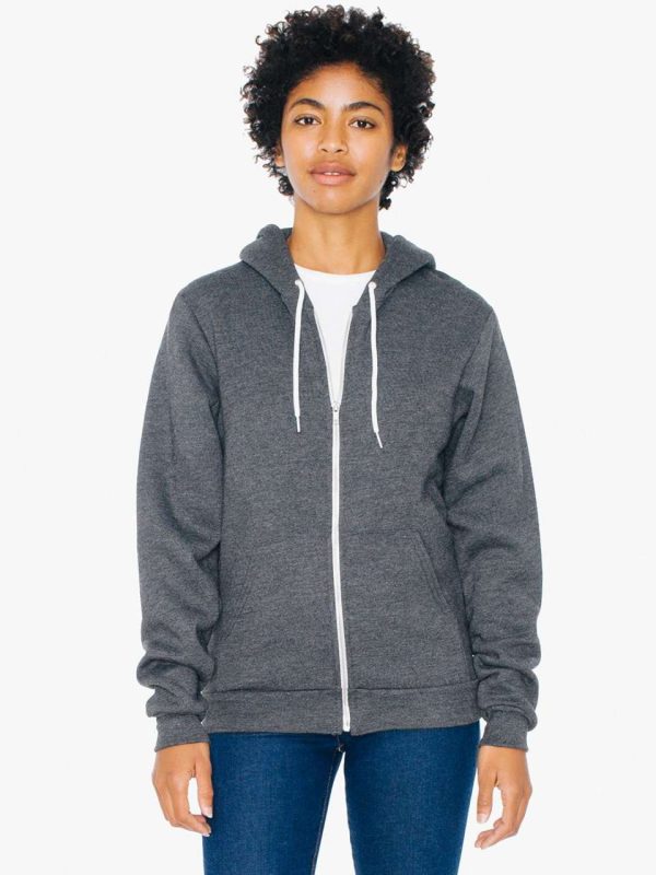 Model AAF497 American Apparel