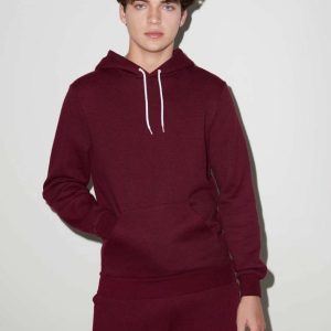 Model AAMT498 American Apparel