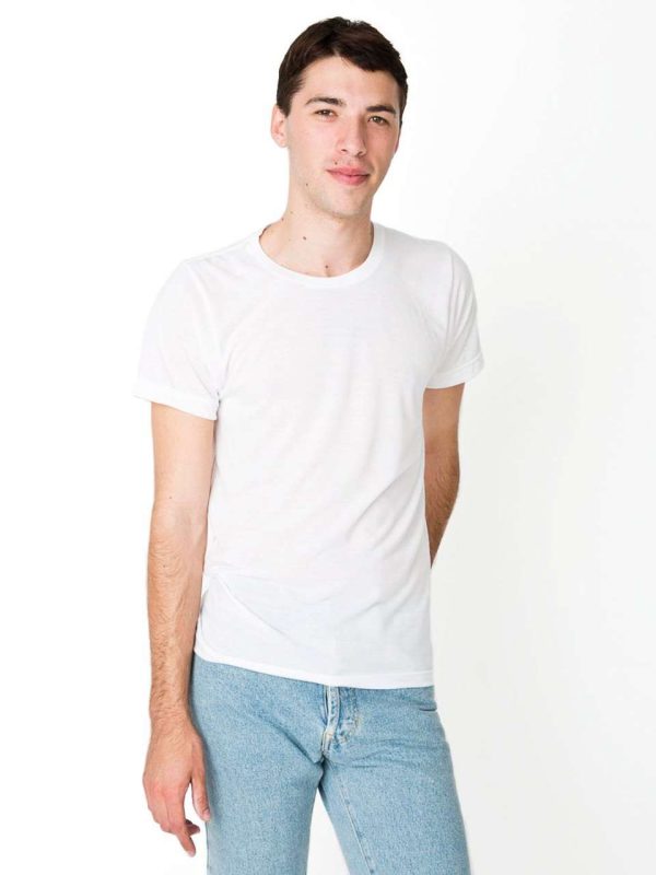 Model AAPL401 American Apparel