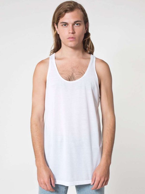 Model AAPL408 American Apparel