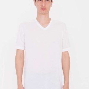 Model AAPL4321 American Apparel