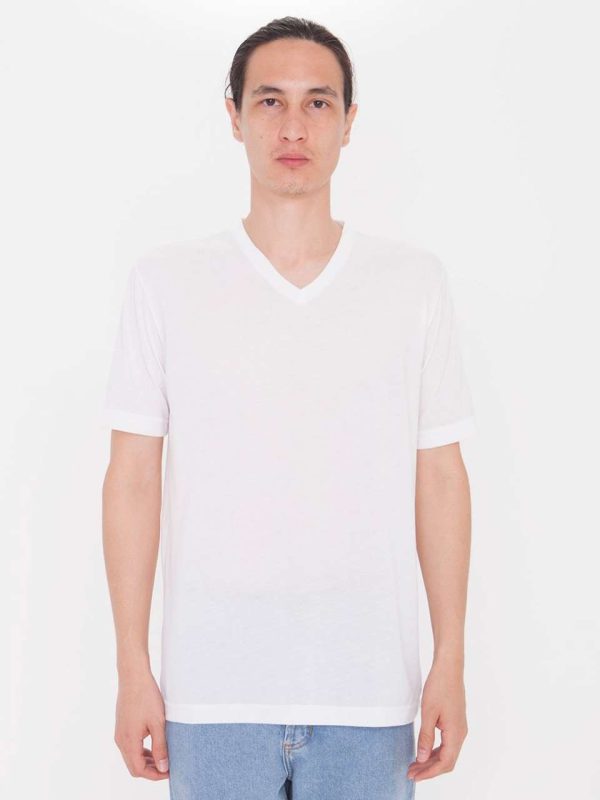 Model AAPL4321 American Apparel