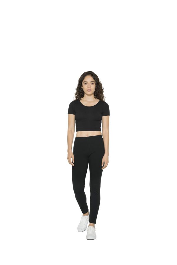 Model AARSA8380 American Apparel