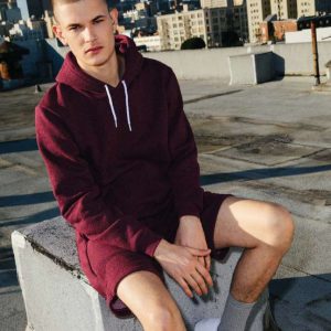 Model AARSAMT4239 American Apparel