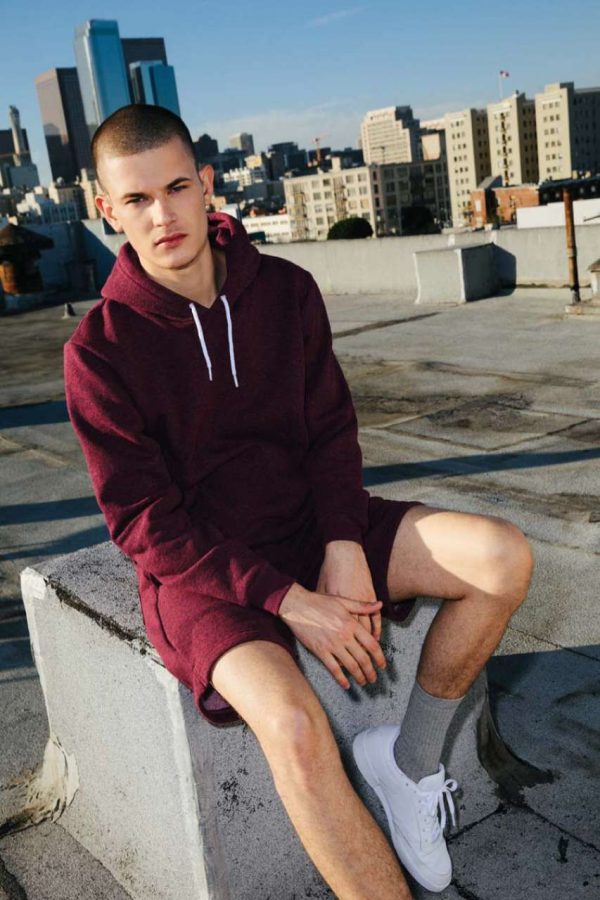 Model AARSAMT4239 American Apparel