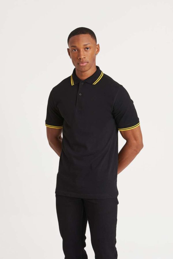Model JP003 Just Polos - imagine 2