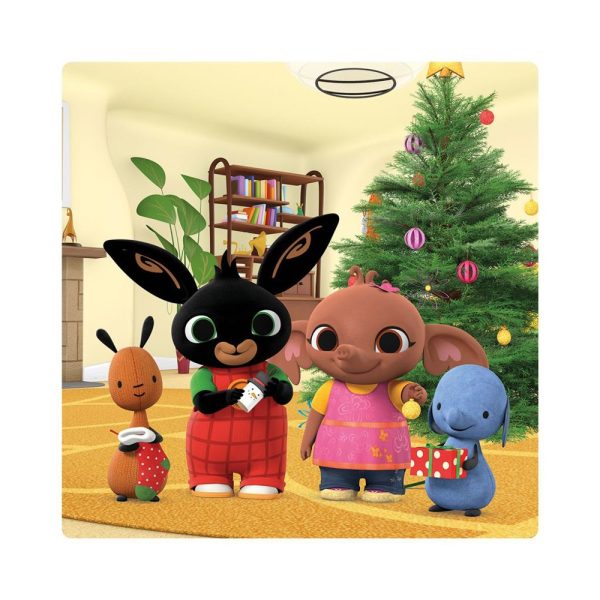 Puzzle 3 in 1, Bing si prietenii - DINO TOYS - imagine 6