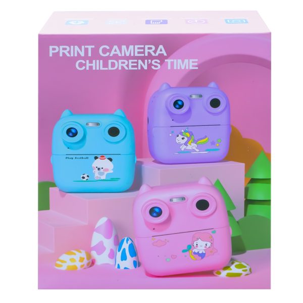 Aparat foto, 2 camere, instant - imagine 6