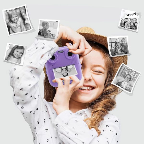 Aparat foto, 2 camere, instant - imagine 7