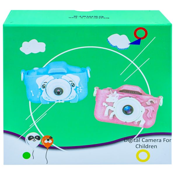 Aparat foto, 1 camera, Unicorn - imagine 2
