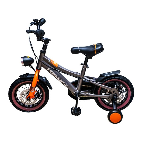 Bicicleta copii, nr. 12 - imagine 2