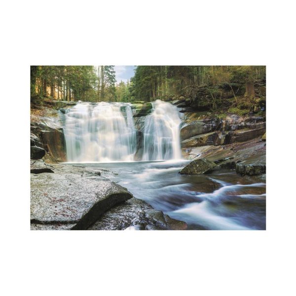 Puzzle Cascada Mumlava, 500 piese - DINO TOYS - imagine 4
