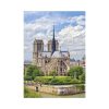 Puzzle Catedrala Notre-Dame, 1000 piese - DINO TOYS - imagine 4