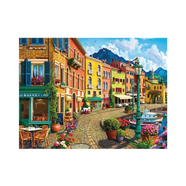 Puzzle 2000 piese, Siesta - DINO TOYS - imagine 4