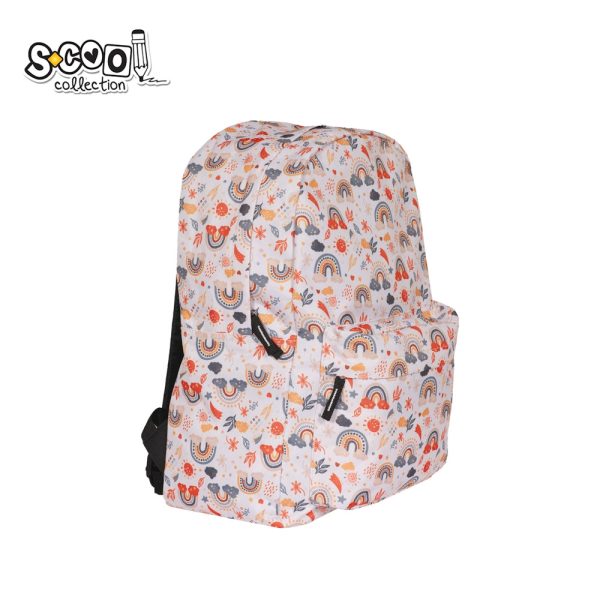 Ghiozdan CLASSIC, 30x16x43 cm - S-COOL - imagine 3