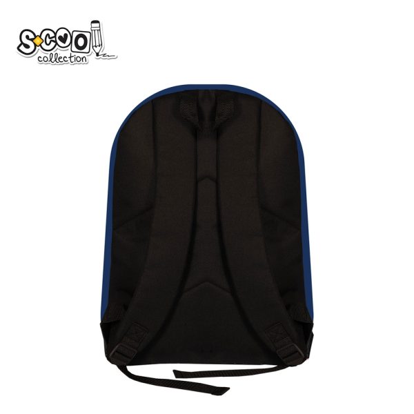 Ghiozdan CLASSIC, 30x16x43 cm - S-COOL - imagine 2