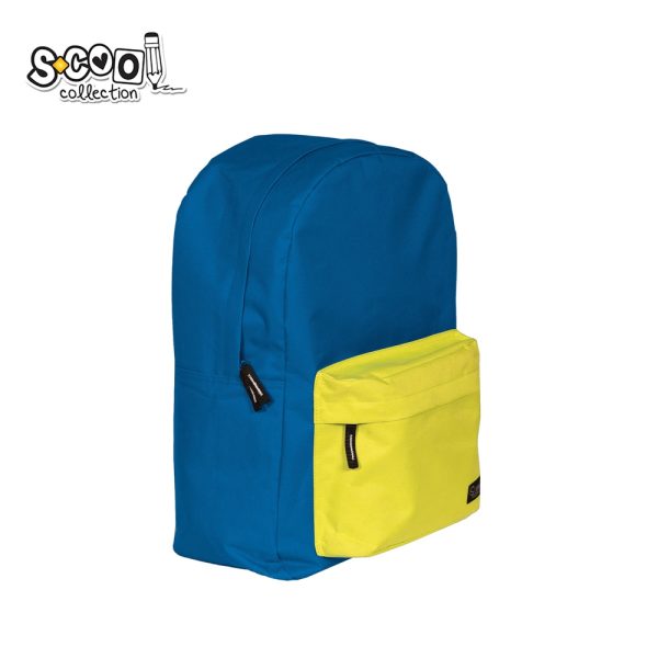Ghiozdan CLASSIC, 30x16x43 cm - S-COOL - imagine 3