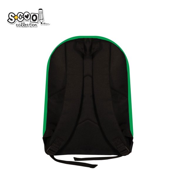 Ghiozdan CLASSIC, 30x16x43 cm - S-COOL - imagine 2