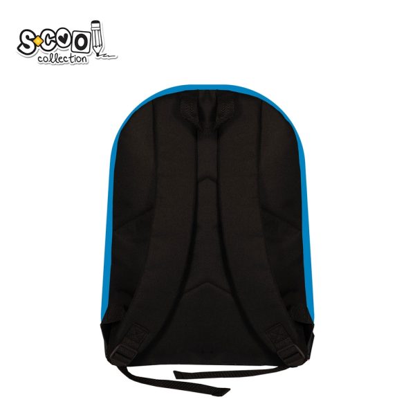 Ghiozdan CLASSIC, 30x16x43 cm - S-COOL - imagine 2