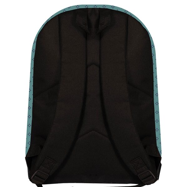 Ghiozdan CLASSIC, 30x16x43 cm - S-COOL - imagine 2