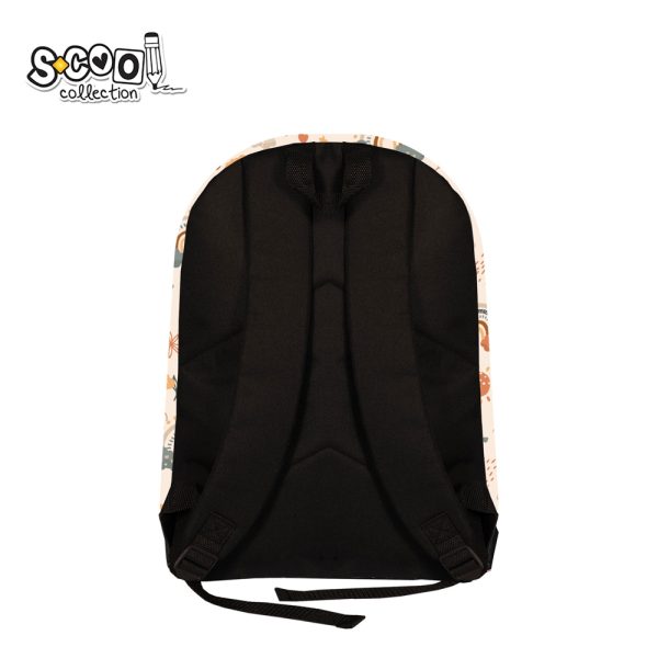 Ghiozdan CLASSIC, 30x16x43 cm - S-COOL - imagine 2