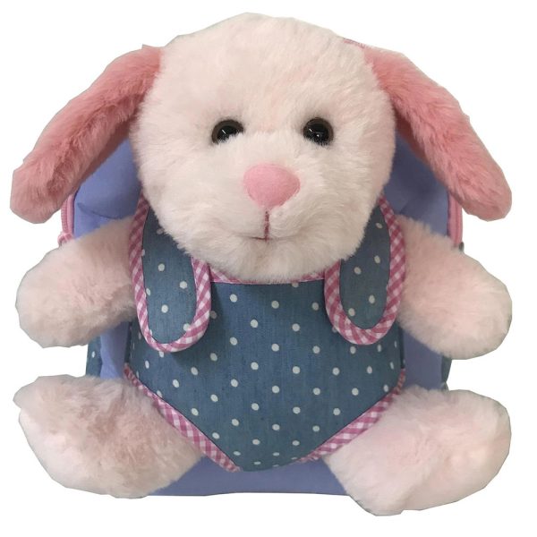 Ghiozdan gradinita BABY ANIMALS, DOG, 23x8x28 cm - S-COOL - imagine 2