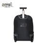 Ghiozdan trolley premium, compartiment laptop, 34x20x49 cm - S-COOL - imagine 3