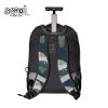 Ghiozdan trolley premium, compartiment laptop, 34x20x49 cm - S-COOL - imagine 5