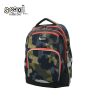 Ghiozdan trolley premium, compartiment laptop, 34x20x49 cm - S-COOL - imagine 6