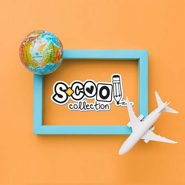 Glob pamantesc, 14,2 cm, PVC - S-COOL - imagine 4