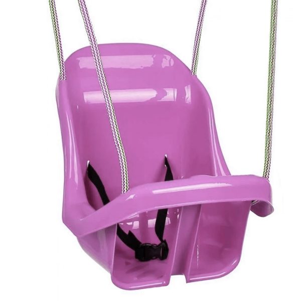 Leagan cu spatar, 48,5x38x41 cm - Tupiko - imagine 14