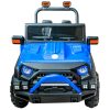 Jeep cu acumulator, 2 motoare, 12V - imagine 3