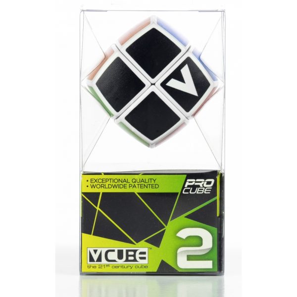 Puzzle mecanic - V-Cube 2 Bombat - imagine 2