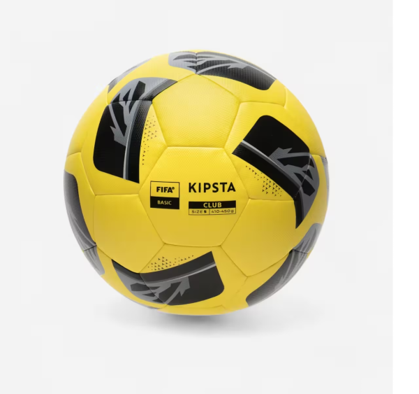 Minge Fotbal Hybride FIFA BASIC CLUB KIPSTA - yelow