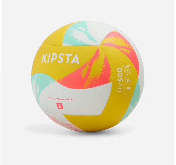 Minge Volei pe plajă KIPSTA Replica Hybride 500 KIPSTA