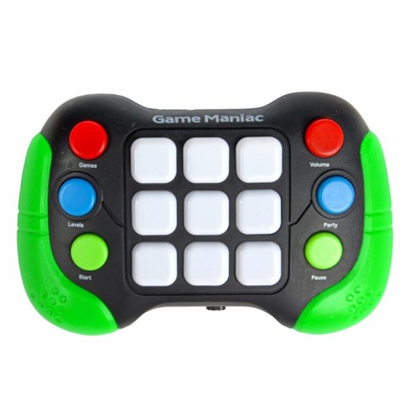 Joc electronic, 5 in 1 - Toi-Toys - imagine 2