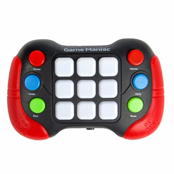 Joc electronic, 5 in 1 - Toi-Toys - imagine 3