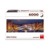 Puzzle Podul Rialto, 6000 piese - DINO TOYS - imagine 2