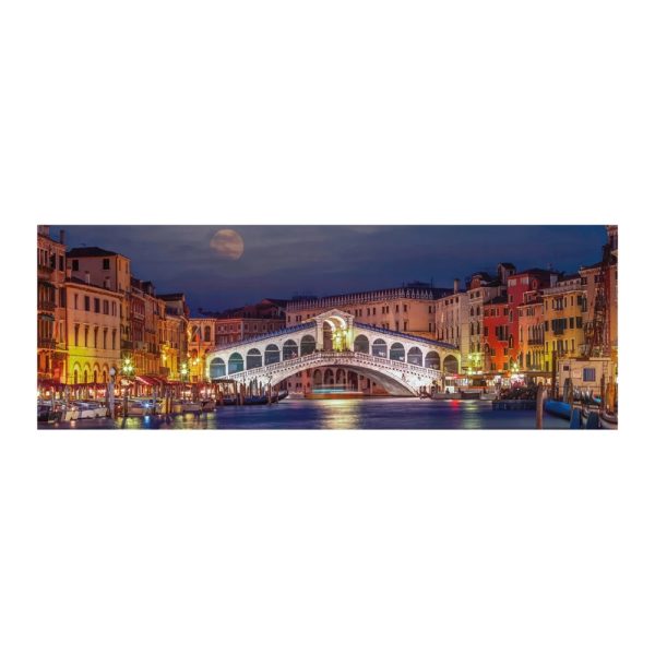 Puzzle Podul Rialto, 6000 piese - DINO TOYS - imagine 4