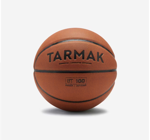 Minge Baschet TARMAK BT100 Maro Mărimea 7