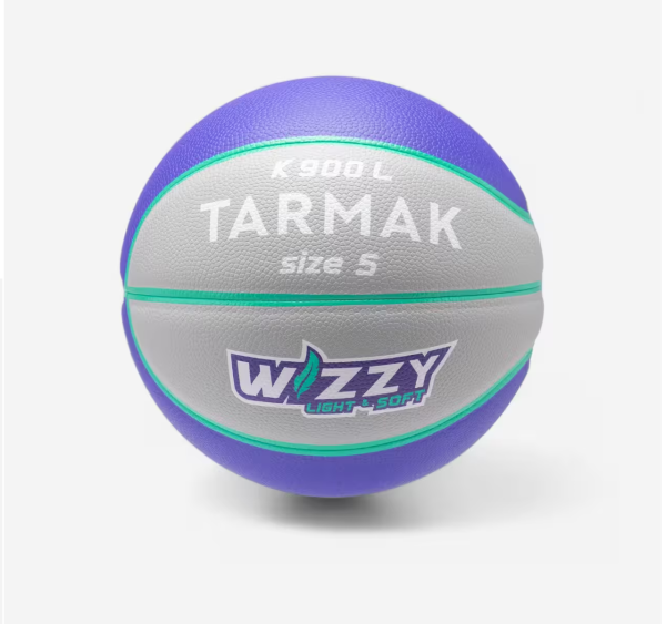 Minge Baschet TARMAK K900 Wizzy BALL Mărimea 5