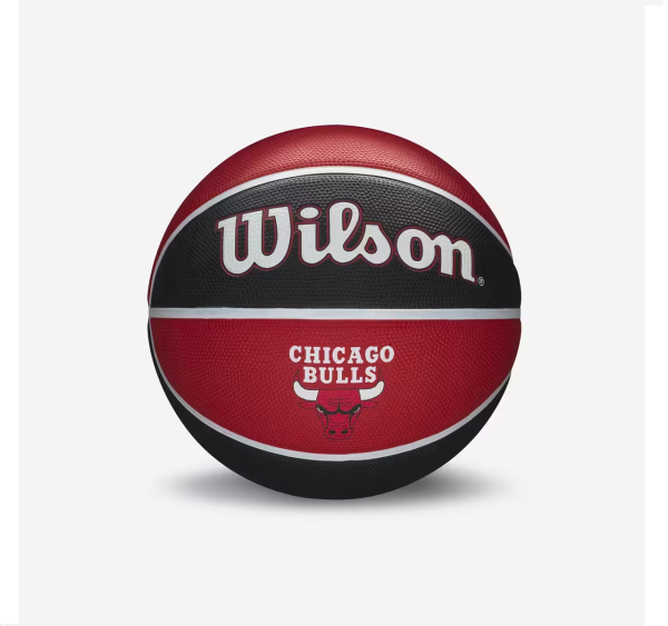 Minge Baschet WILSON NBA Chicago Bulls Mărimea 7