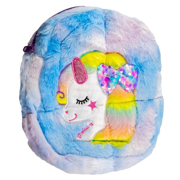 Ghiozdan din plus, Unicorn - imagine 2